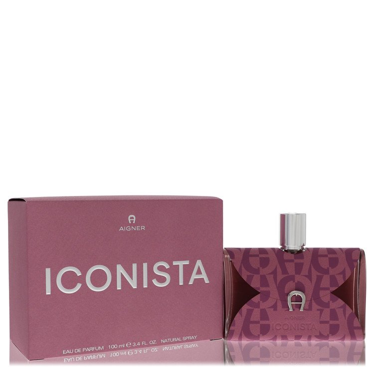 Aigner Iconista Eau De Parfum Spray By Etienne Aigner - Giftsmith