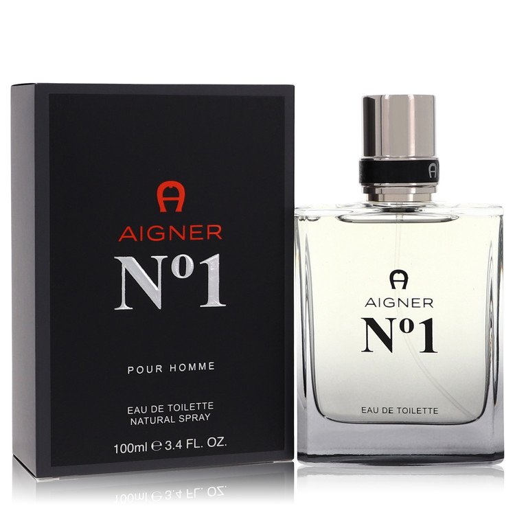 Aigner No 1 Eau De Toilette Spray By Etienne Aigner - Giftsmith