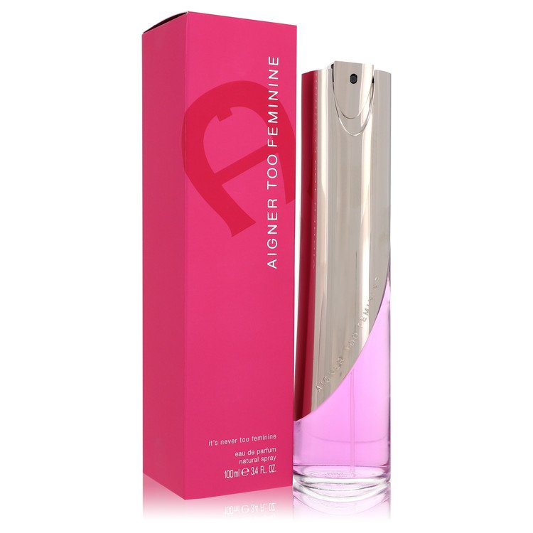 Aigner Too Feminine Eau De Parfum Spray By Etienne Aigner - Giftsmith