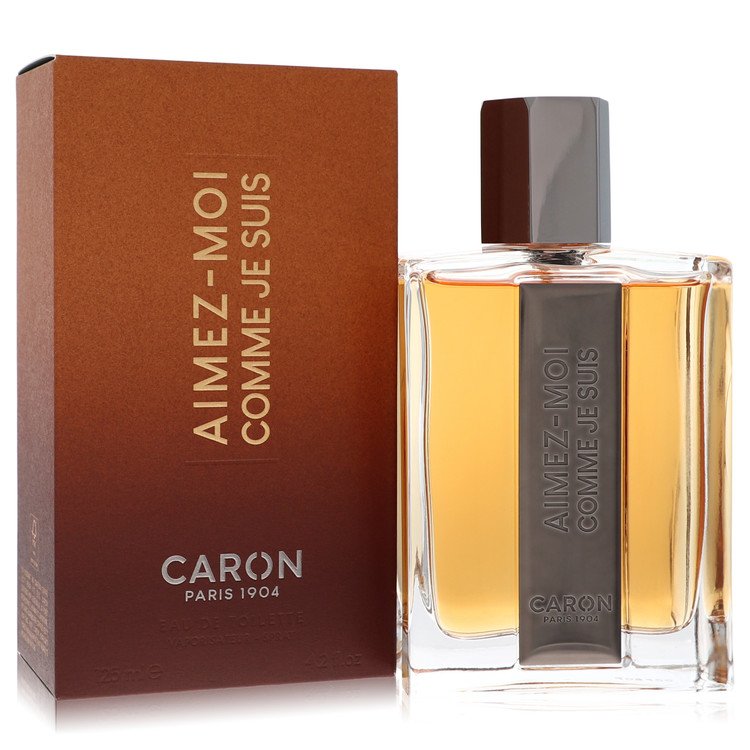 Aimez Moi Comme Je Suis Eau De Toilette Spray By Caron - Giftsmith