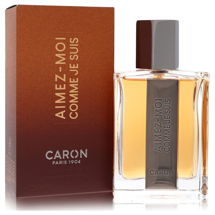 Aimez Moi Comme Je Suis Eau De Toilette Spray By Caron - Giftsmith