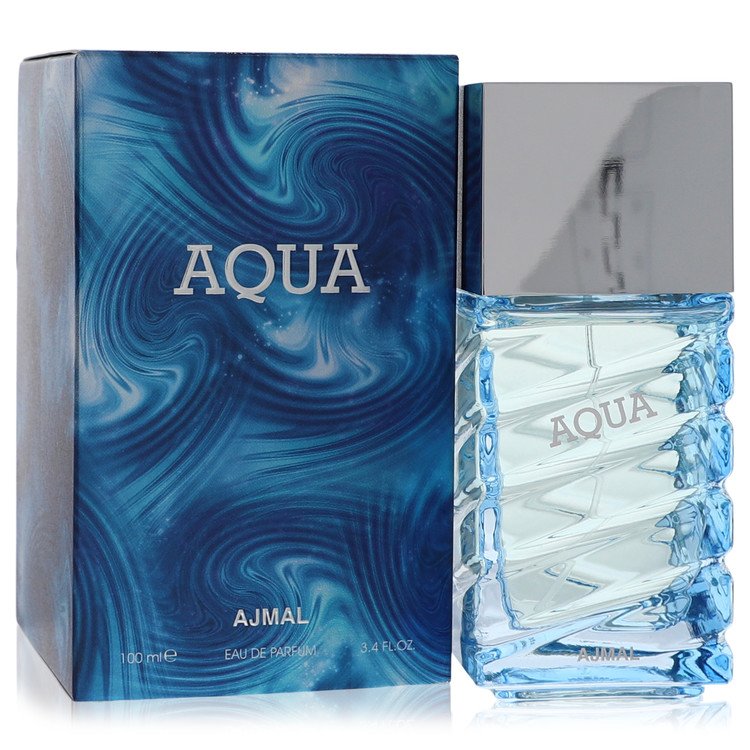 Ajmal Aqua Eau De Parfum Spray By Ajmal - Giftsmith
