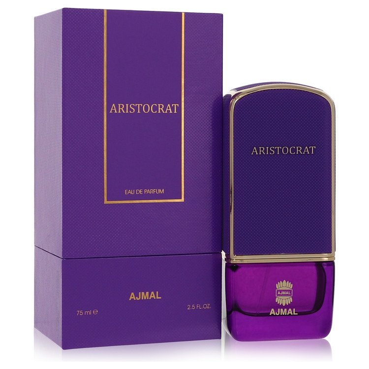 Ajmal Aristocrat Eau De Parfum Spray By Ajmal - Giftsmith
