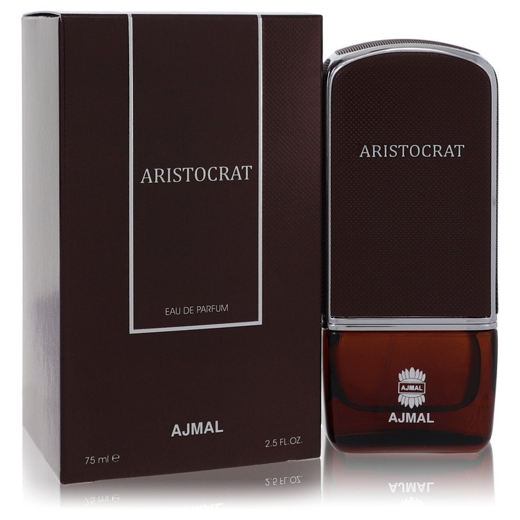 Ajmal Aristocrat Eau De Parfum Spray By Ajmal - Giftsmith