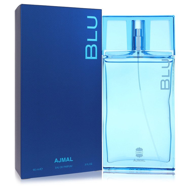 Ajmal Blu Eau De Parfum Spray By Ajmal - Giftsmith