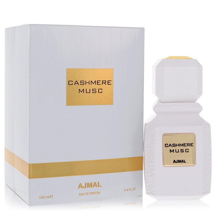 Ajmal Cashmere Musc Eau De Parfum Spray (Unisex) By Ajmal - Giftsmith