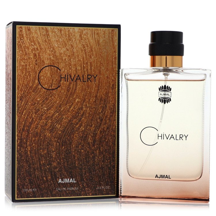 Ajmal Chivalry Eau De Parfum Spray By Ajmal - Giftsmith