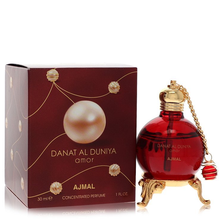 Ajmal Danat Al Duniya Amor Concentrated Perfume By Ajmal - Giftsmith