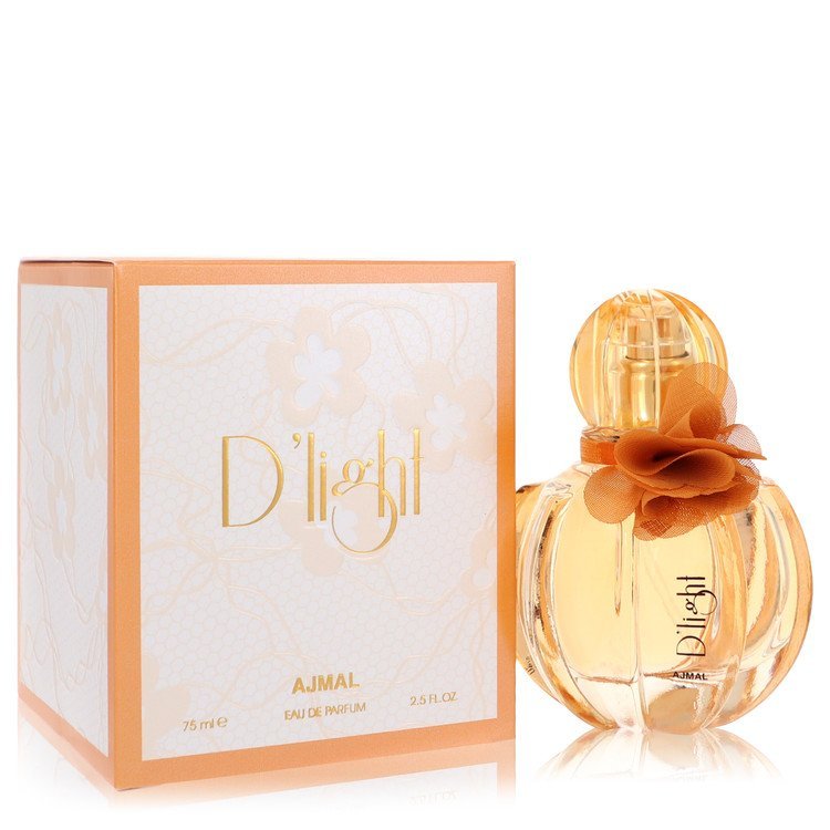 Ajmal D'light Eau De Parfum Spray By Ajmal - Giftsmith