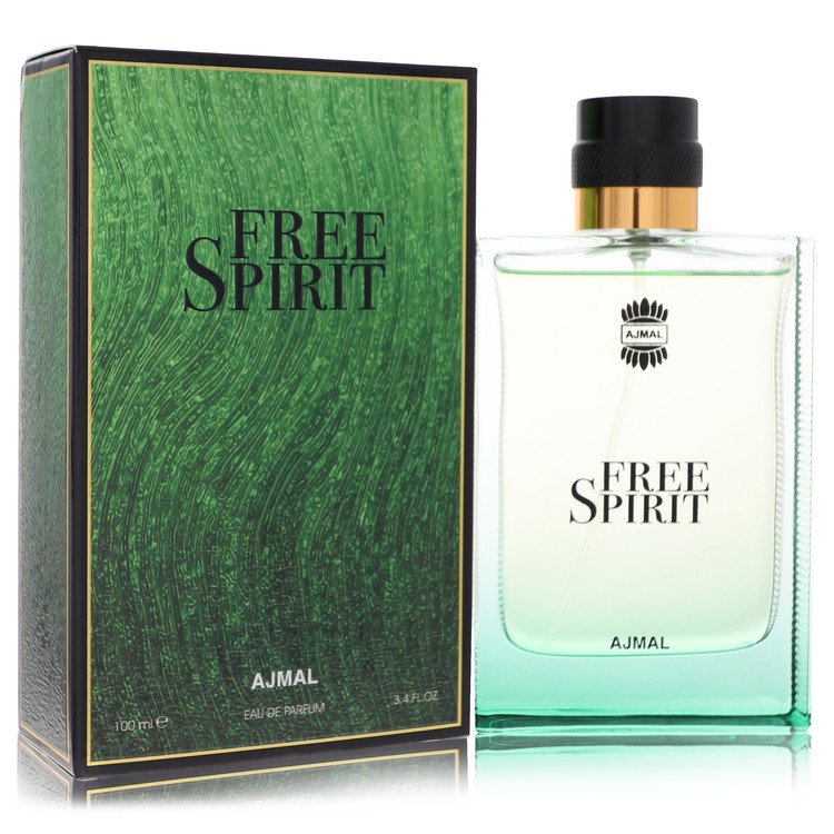 Ajmal Free Spirit Eau De Parfum Spray By Ajmal - Giftsmith