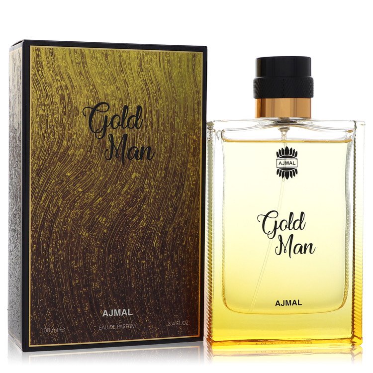 Ajmal Gold Eau De Parfum Spray By Ajmal - Giftsmith