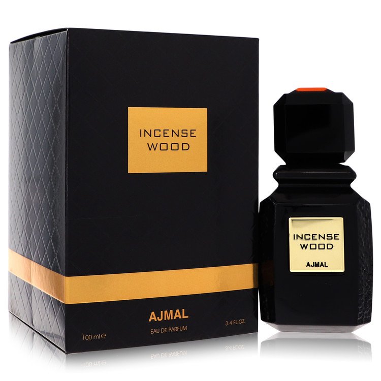 Ajmal Incense Wood Eau De Parfum Spray (Unisex) By Ajmal - Giftsmith