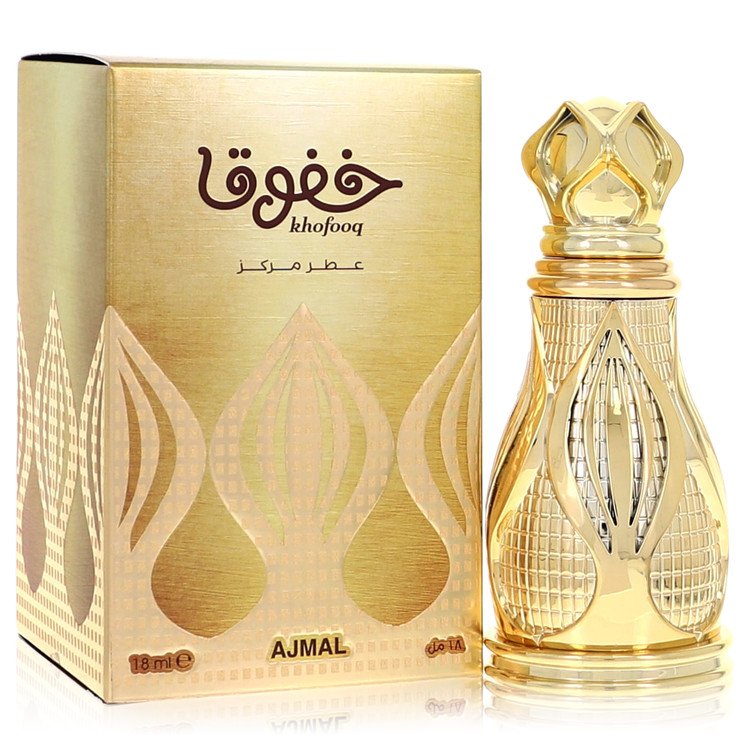 Ajmal Khofooq Concentrated Perfume (Unisex) By Ajmal - Giftsmith