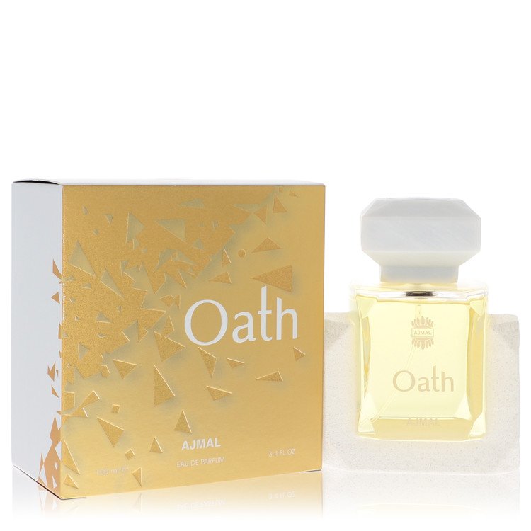 Ajmal Oath Eau De Parfum Spray By Ajmal - Giftsmith