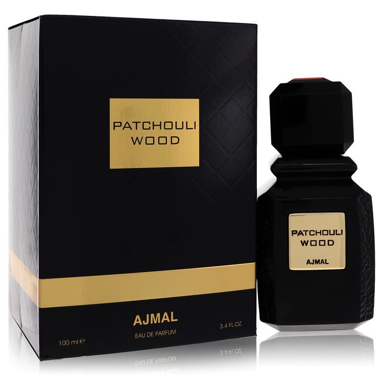 Ajmal Patchouli Wood Eau De Parfum Spray (Unisex) By Ajmal - Giftsmith