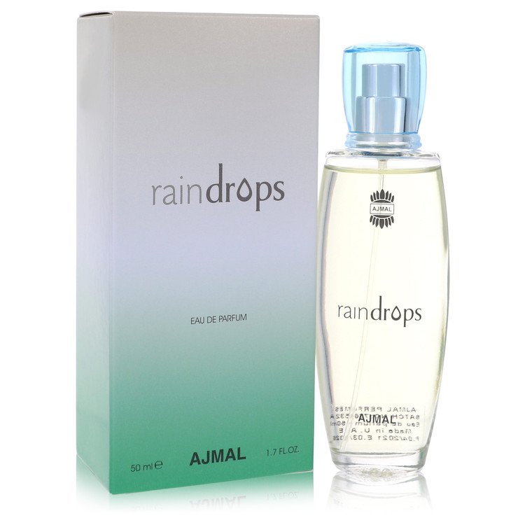 Ajmal Raindrops Eau De Parfum Spray By Ajmal - Giftsmith