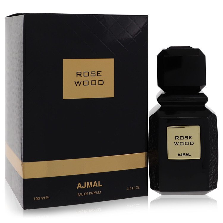 Ajmal Rose Wood Eau De Parfum Spray By Ajmal - Giftsmith