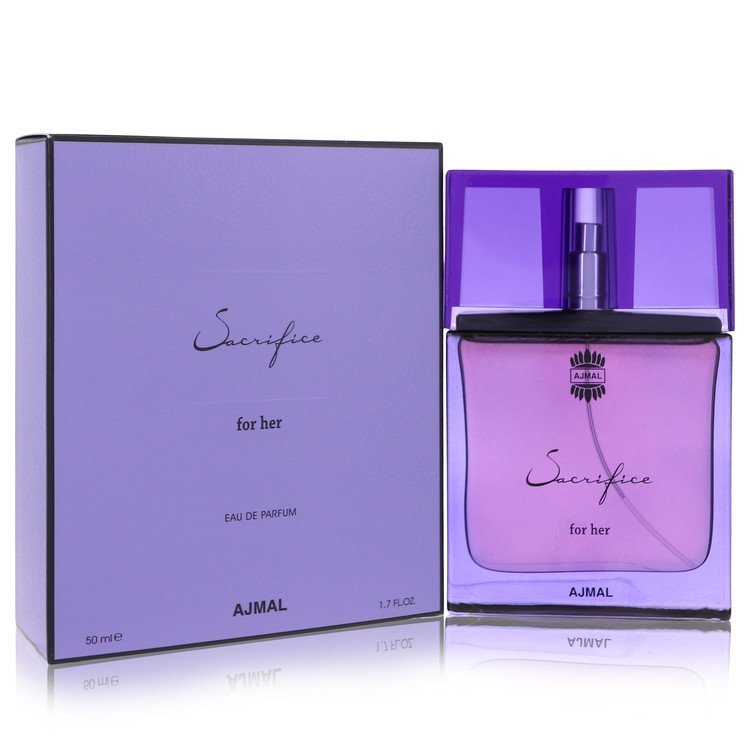 Ajmal Sacrifice Eau De Parfum Spray By Ajmal - Giftsmith