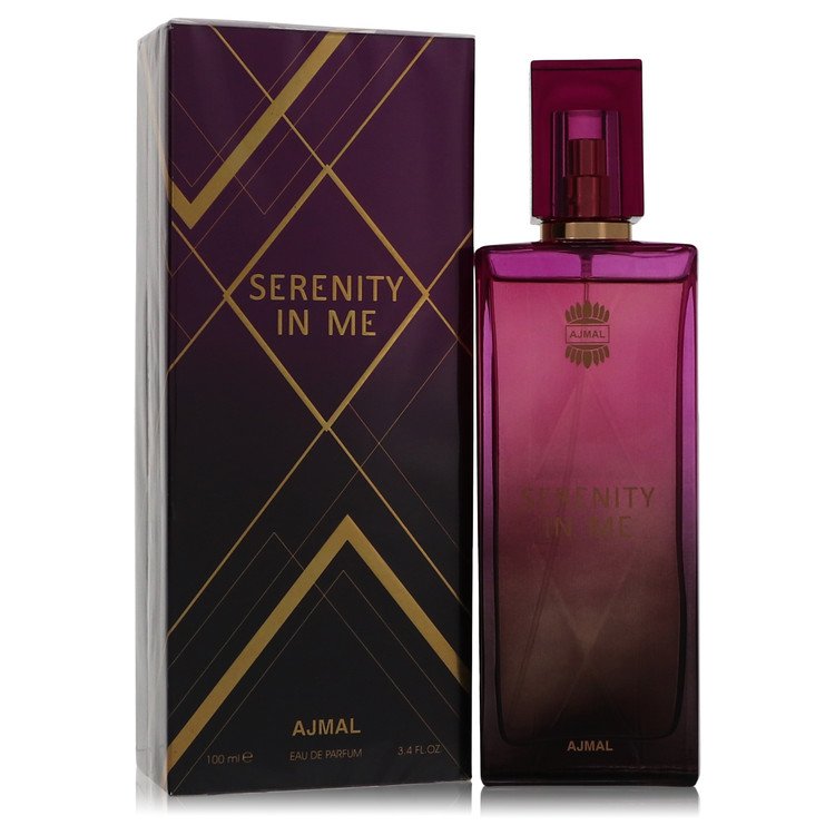 Ajmal Serenity In Me Eau De Parfum Spray By Ajmal - Giftsmith