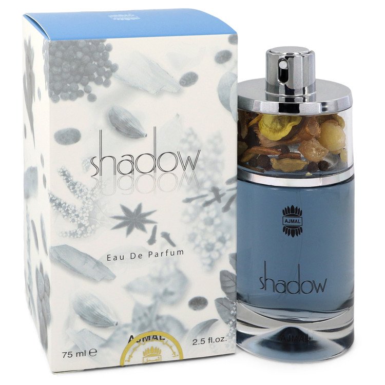 Ajmal Shadow Eau De Parfum Spray By Ajmal - Giftsmith