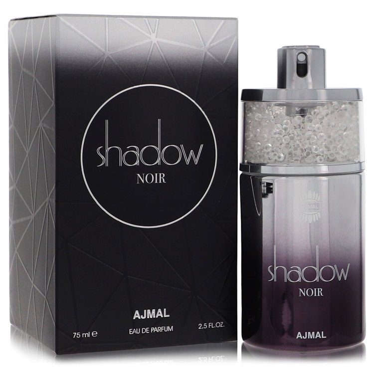 Ajmal Shadow Noir Eau De Parfum Spray By Ajmal - Giftsmith