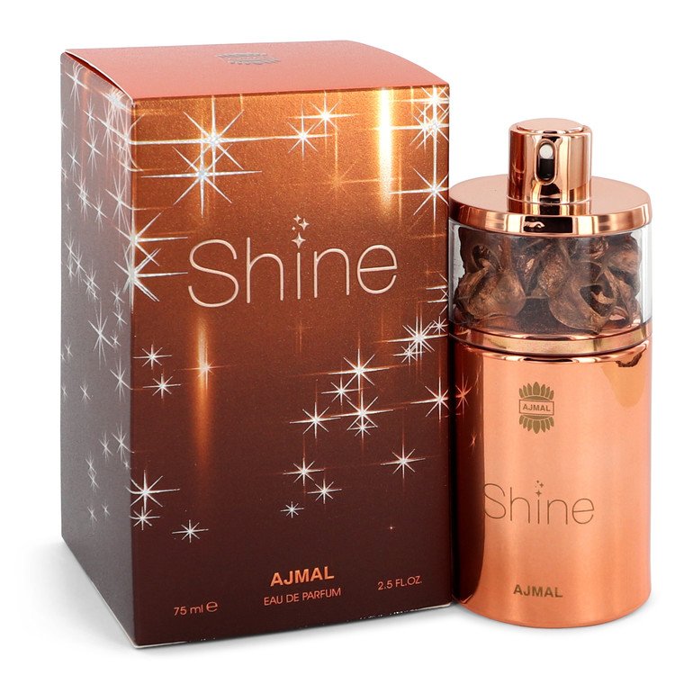 Ajmal Shine Eau De Parfum Spray By Ajmal - Giftsmith