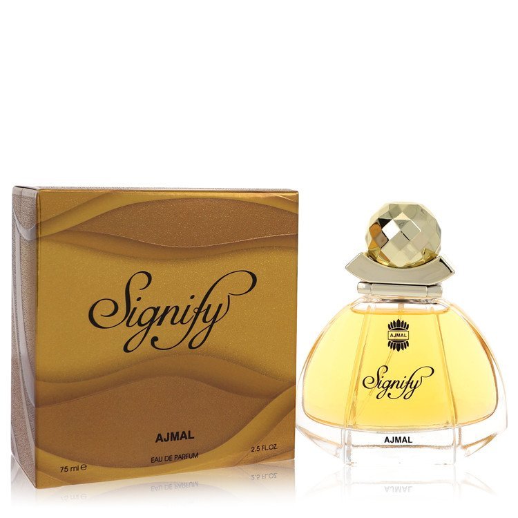 Ajmal Signify Eau De Parfum Spray By Ajmal - Giftsmith
