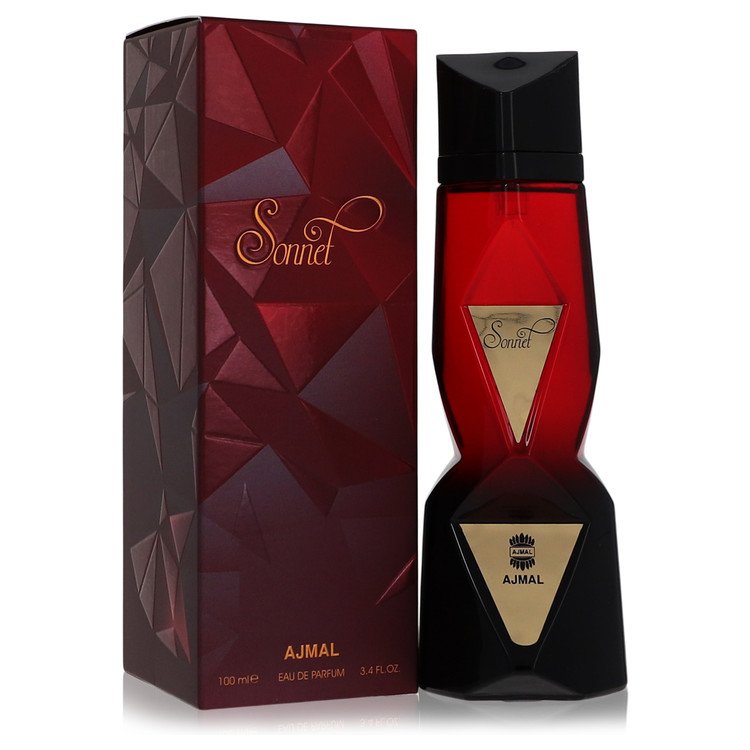 Ajmal Sonnet Eau De Parfum Spray By Ajmal - Giftsmith