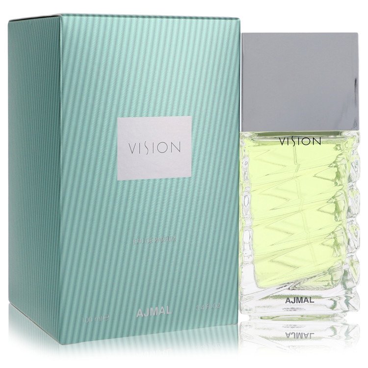 Ajmal Vision Eau De Parfum Spray By Ajmal - Giftsmith