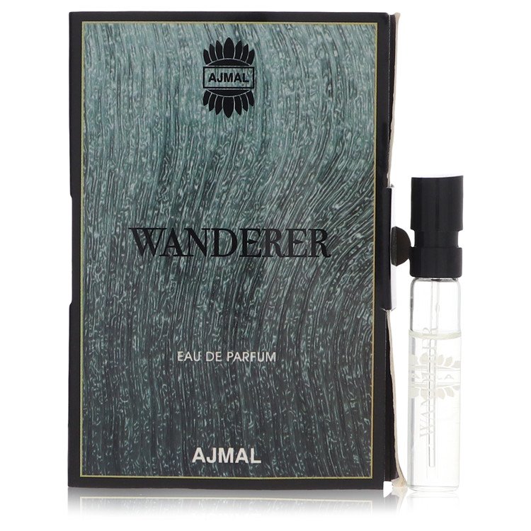 Ajmal Wanderer Eau De Parfum Spray By Ajmal - Giftsmith