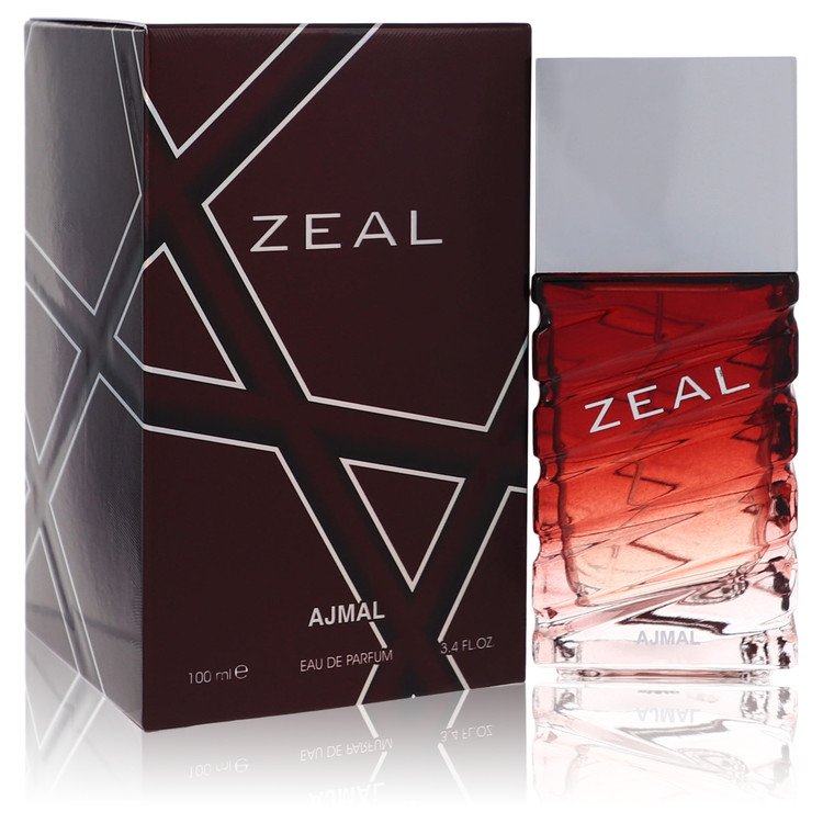 Ajmal Zeal Eau De Parfum Spray By Ajmal - Giftsmith