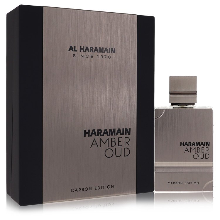 Al Haramain Amber Oud Carbon Edition Eau De Parfum Spray (Unisex) By Al Haramain - Giftsmith