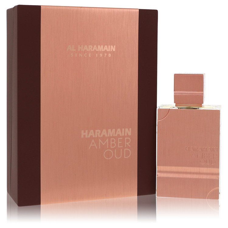 Al Haramain Amber Oud Eau De Parfum Spray (Unisex) By Al Haramain - Giftsmith