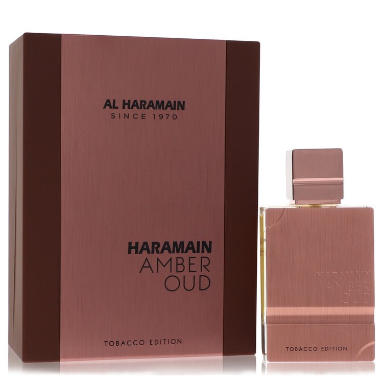 Al Haramain Amber Oud Tobacco Edition Eau De Parfum Spray By Al Haramain - Giftsmith