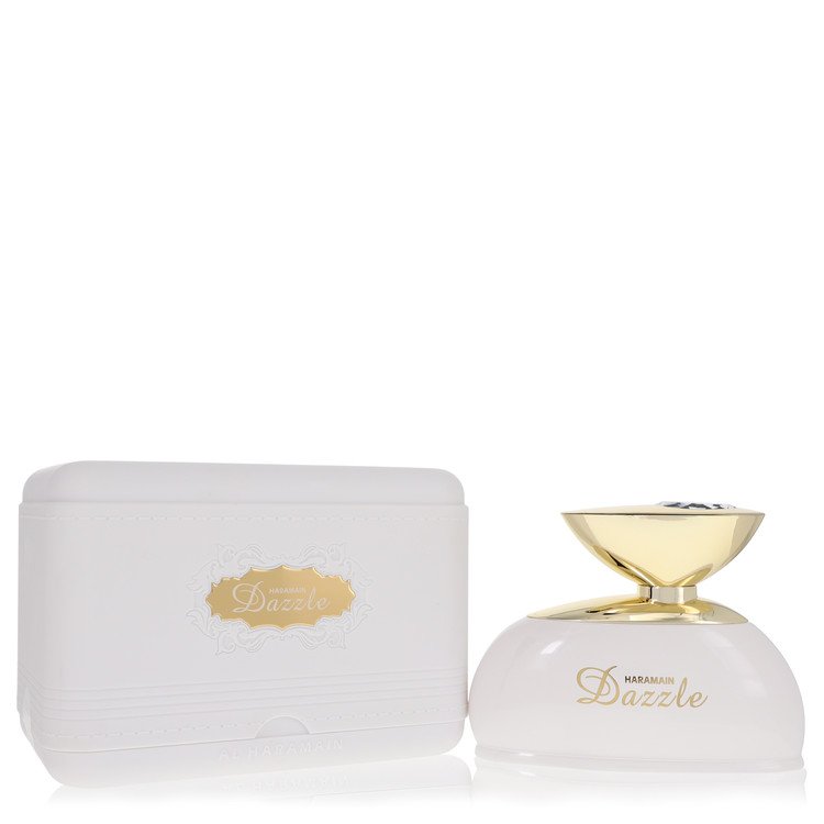 Al Haramain Dazzle Eau De Parfum Spray (Unisex) By Al Haramain - Giftsmith