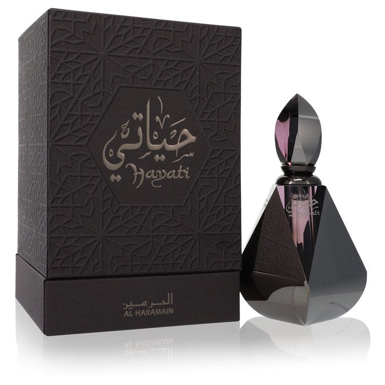 Al Haramain Hayati Eau De Parfum Spray By Al Haramain - Giftsmith