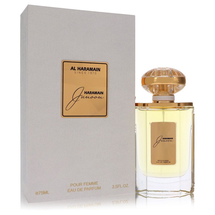 Al Haramain Junoon Eau De Parfum Spray By Al Haramain - Giftsmith