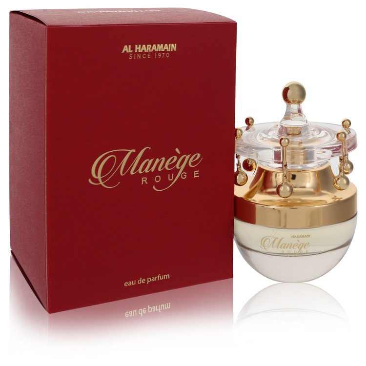 Al Haramain Manege Rouge Eau De Parfum Spray By Al Haramain - Giftsmith