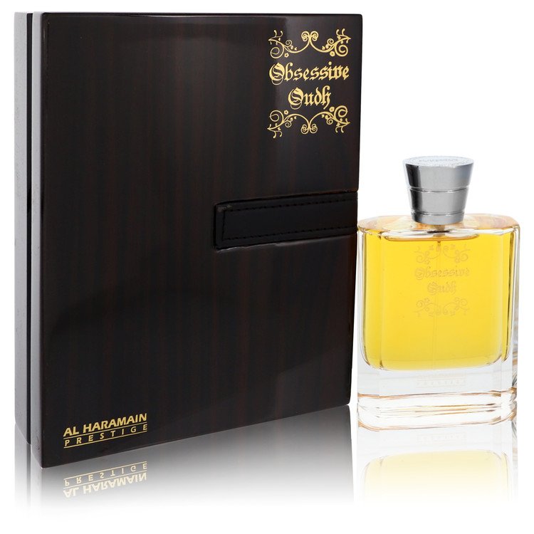 Al Haramain Obsessive Oudh Eau De Parfum Spray (Unisex) By Al Haramain - Giftsmith