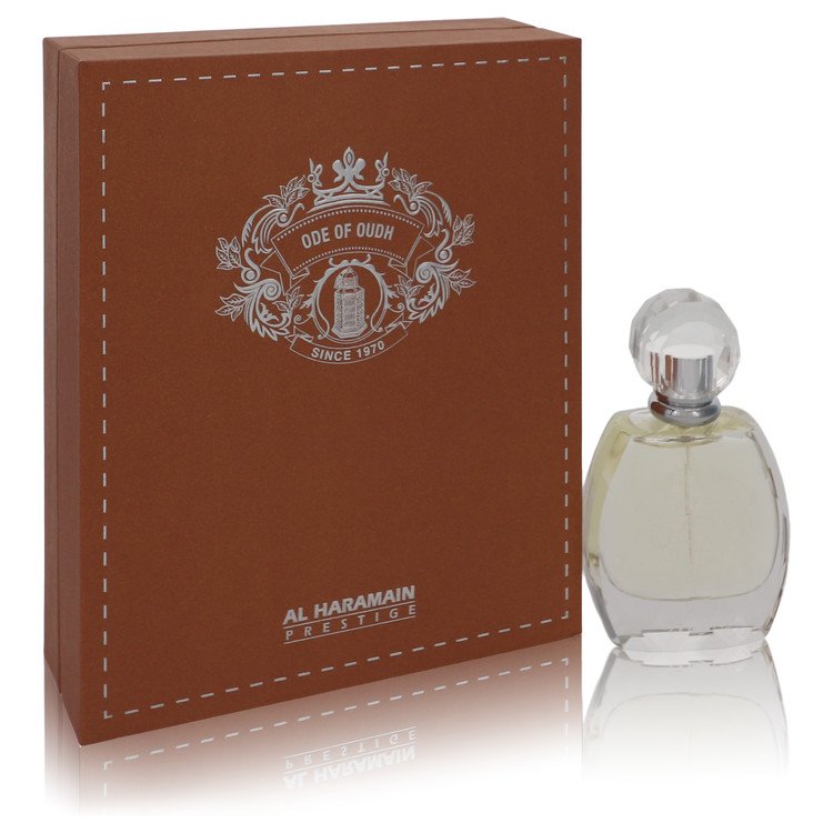 Al Haramain Ode Of Oudh Eau De Parfum Spray (Unisex) By Al Haramain - Giftsmith