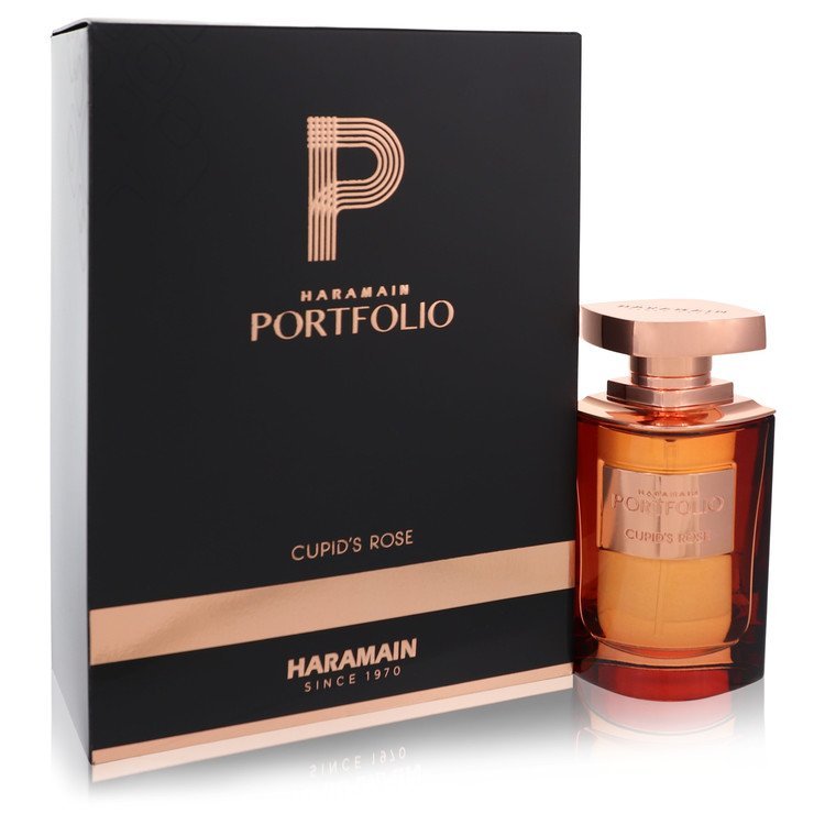 Al Haramain Portfolio Cupid's Rose Eau De Parfum Spray (Unisex) By Al Haramain - Giftsmith