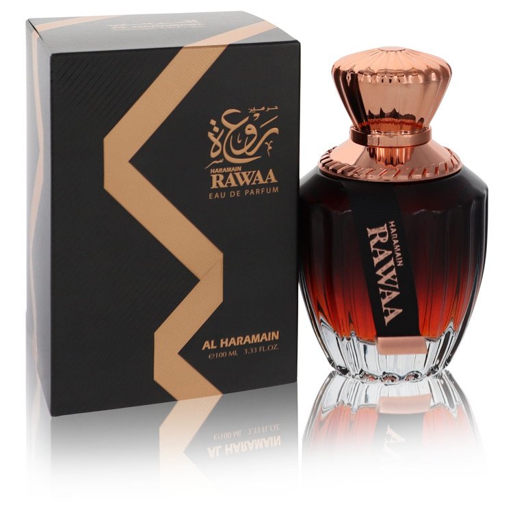 Al Haramain Rawaa Eau De Parfum Spray (Unisex) By Al Haramain - Giftsmith