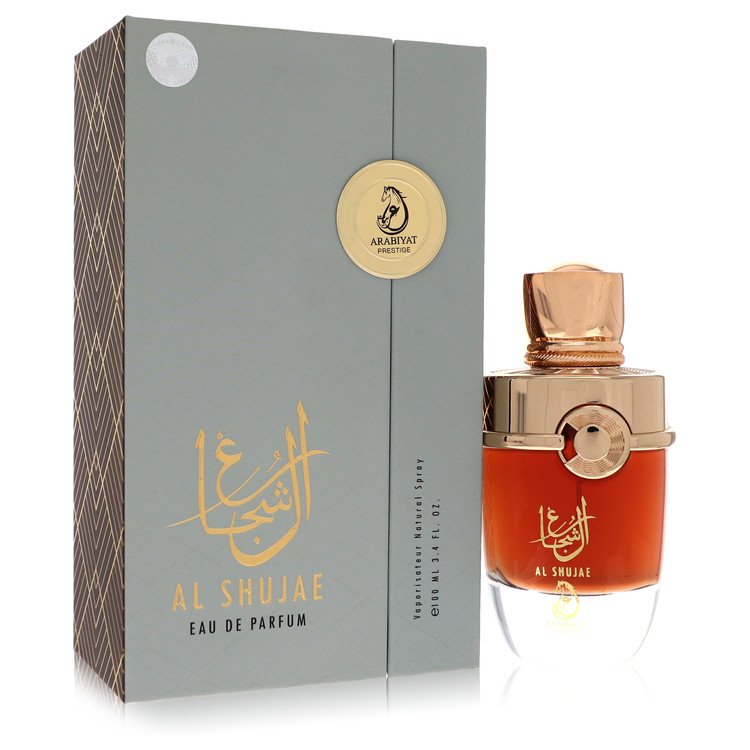 Al Shujae Eau De Parfum Spray By Arabiyat Prestige - Giftsmith
