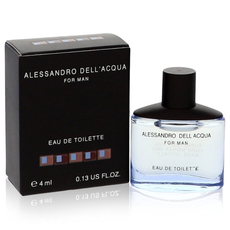 Alessandro Dell Acqua Mini EDT Spray By Alessandro Dell Acqua - Giftsmith