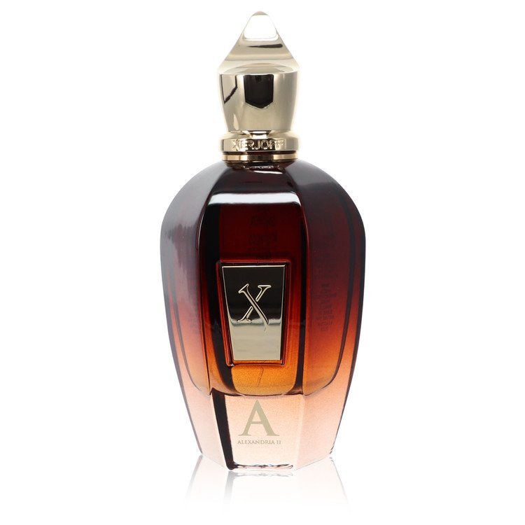 Alexandria Ii Eau De Parfum Spray (Unisex Tester) By Xerjoff - Giftsmith