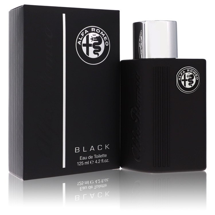 Alfa Romeo Black Eau De Toilette Spray By Alfa Romeo - Giftsmith