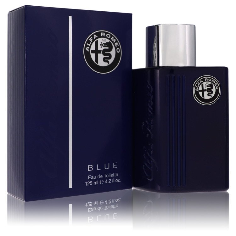 Alfa Romeo Blue Eau De Toilette Spray By Alfa Romeo - Giftsmith