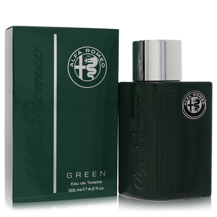 Alfa Romeo Green Eau De Toilette Spray By Alfa Romeo - Giftsmith