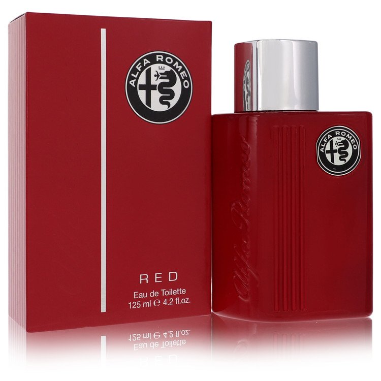Alfa Romeo Red Eau De Toilette Spray By Alfa Romeo - Giftsmith