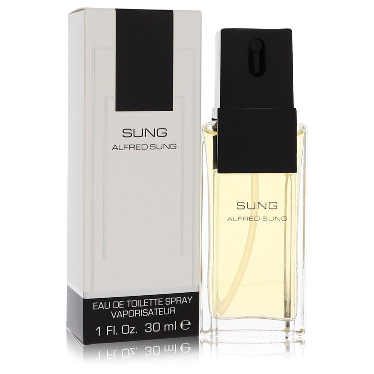 Alfred Sung Eau De Toilette Spray By Alfred Sung - Giftsmith